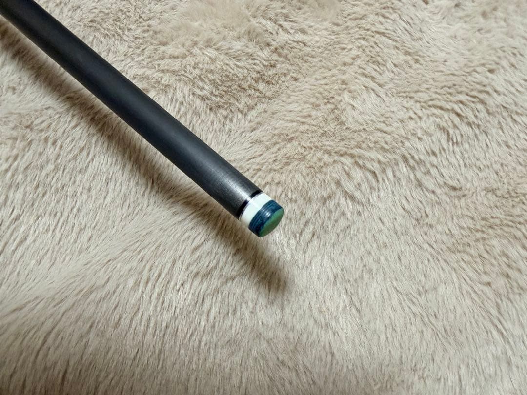 SMO シャフト ビリヤードキュー ケース付き United ,5/16-14