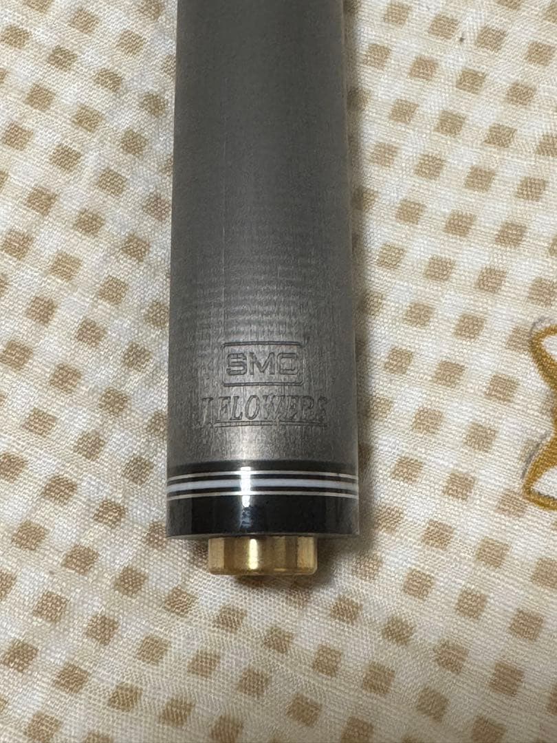 SMO シャフト ビリヤードキュー ケース付き United ,5/16-14