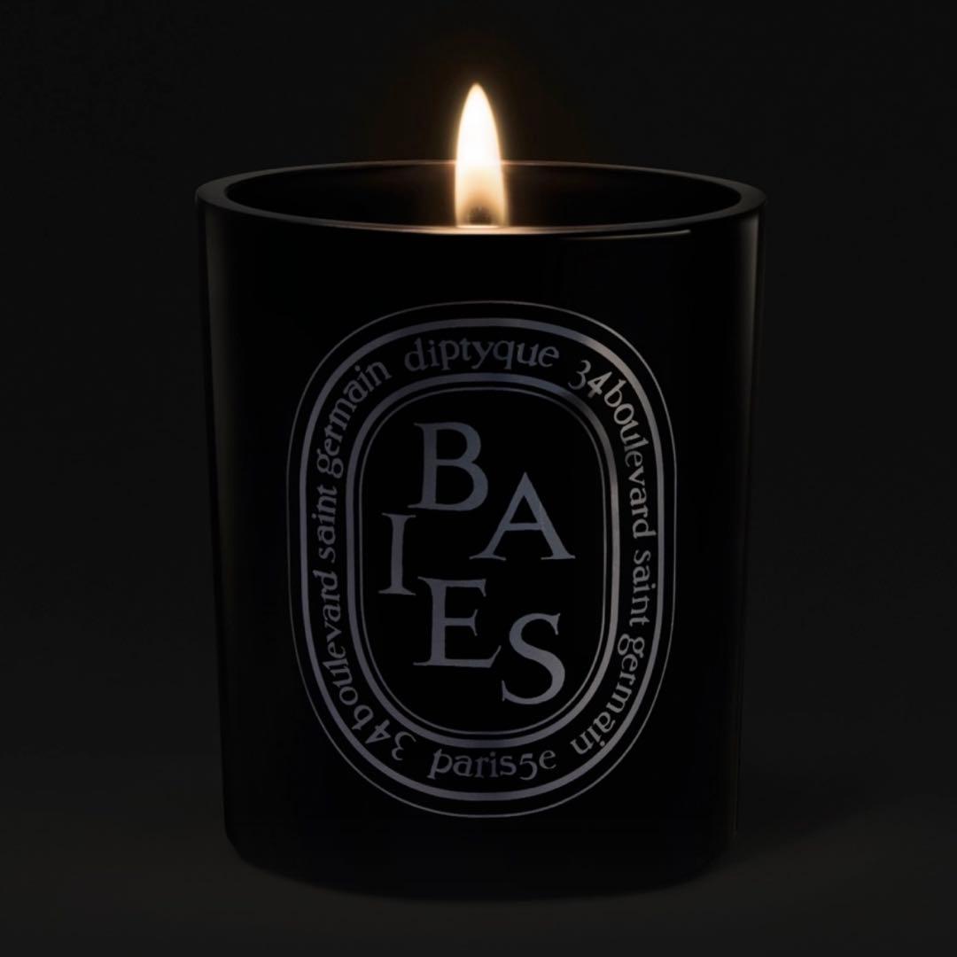 【新品】Diptyque ディプティック キャンドル BAIES（ベ）300g