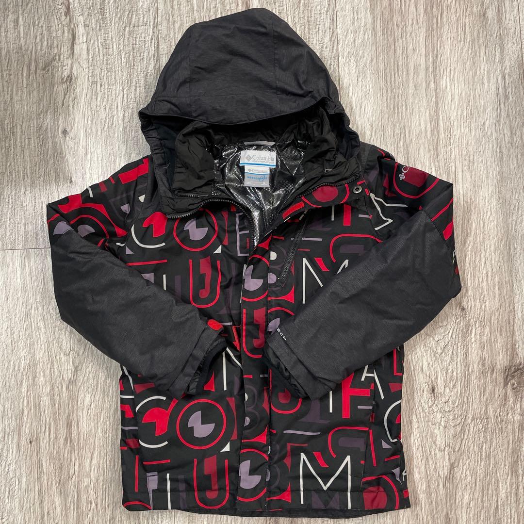 Colombia ウィリーバードⅡインターチェンジジャケット　上着　 2way