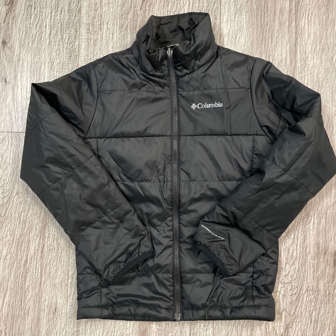 Colombia ウィリーバードⅡインターチェンジジャケット　上着　 2way