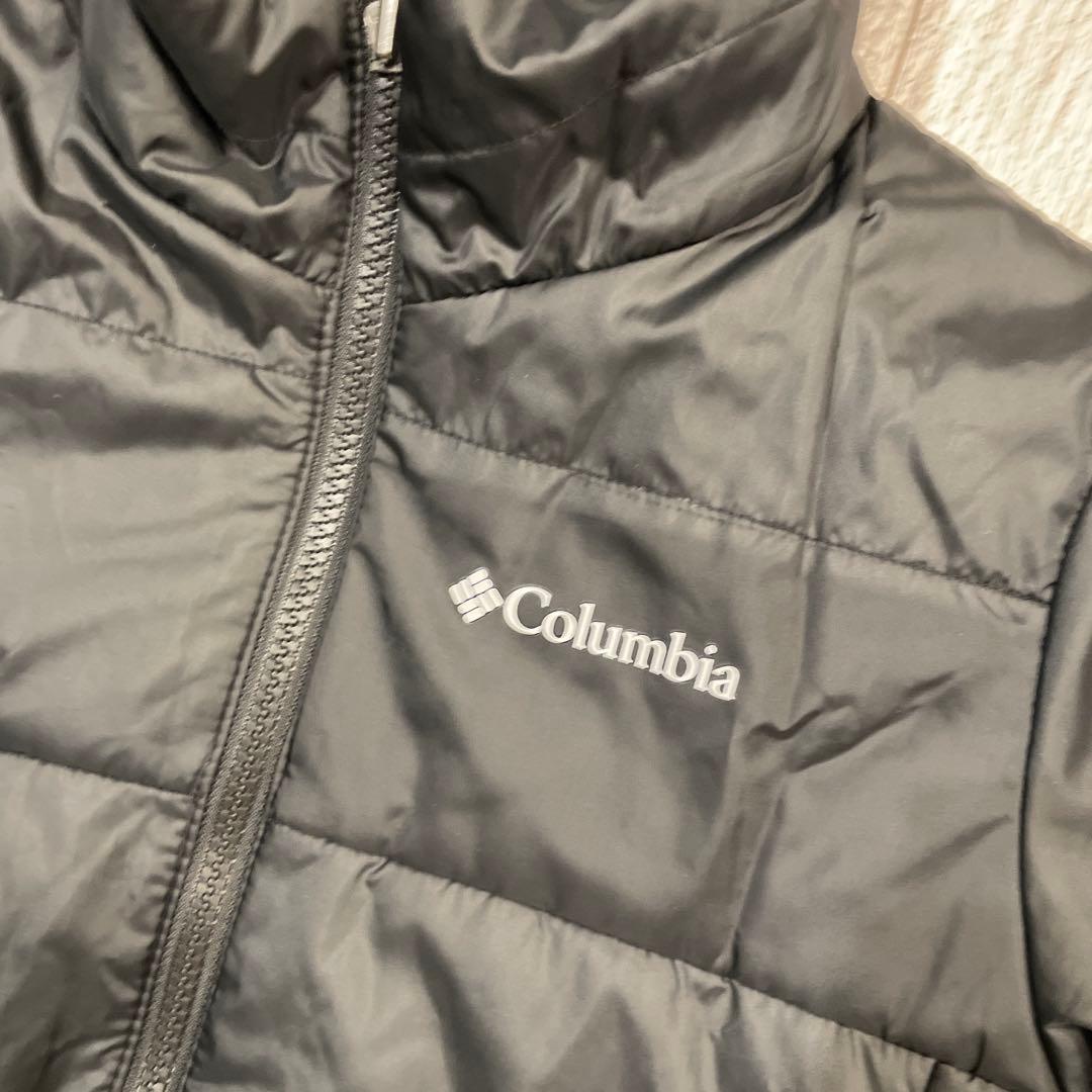 Colombia ウィリーバードⅡインターチェンジジャケット　上着　 2way