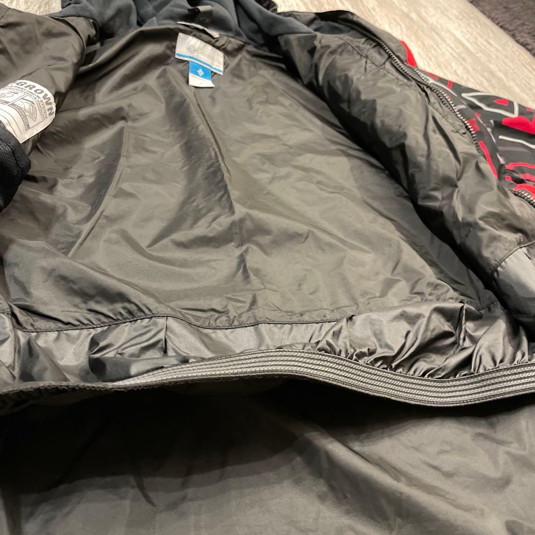 Colombia ウィリーバードⅡインターチェンジジャケット　上着　 2way