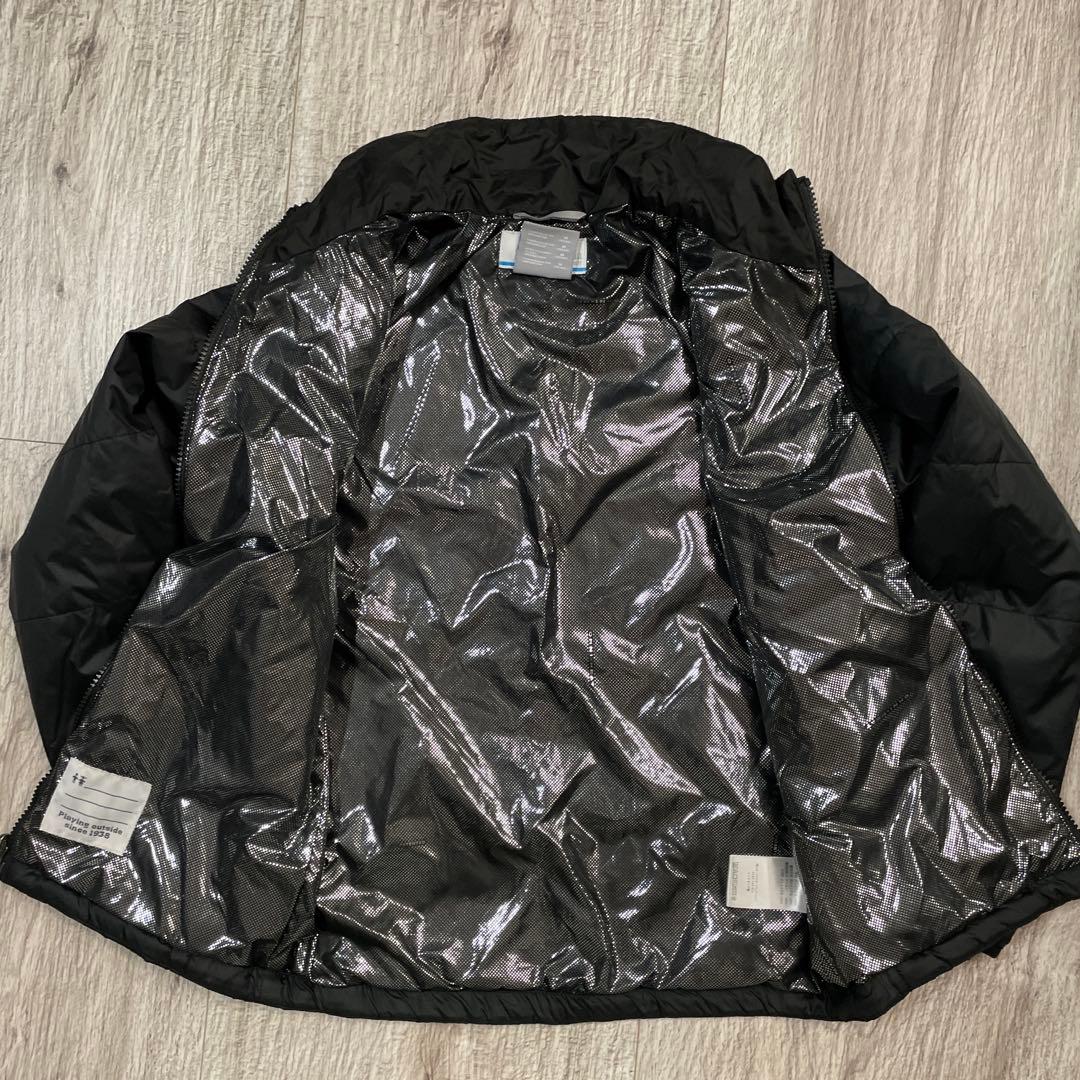 Colombia ウィリーバードⅡインターチェンジジャケット　上着　 2way