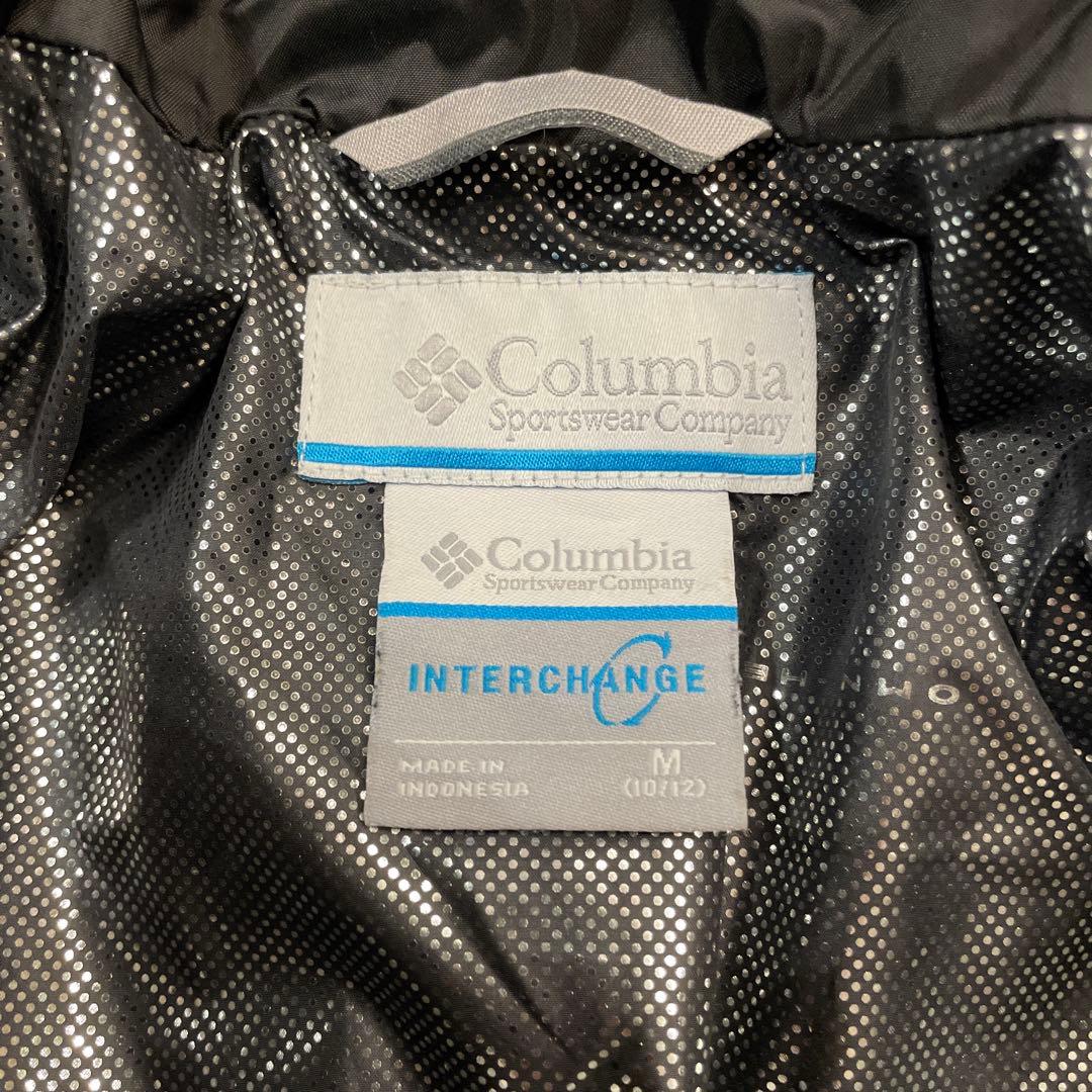 Colombia ウィリーバードⅡインターチェンジジャケット　上着　 2way