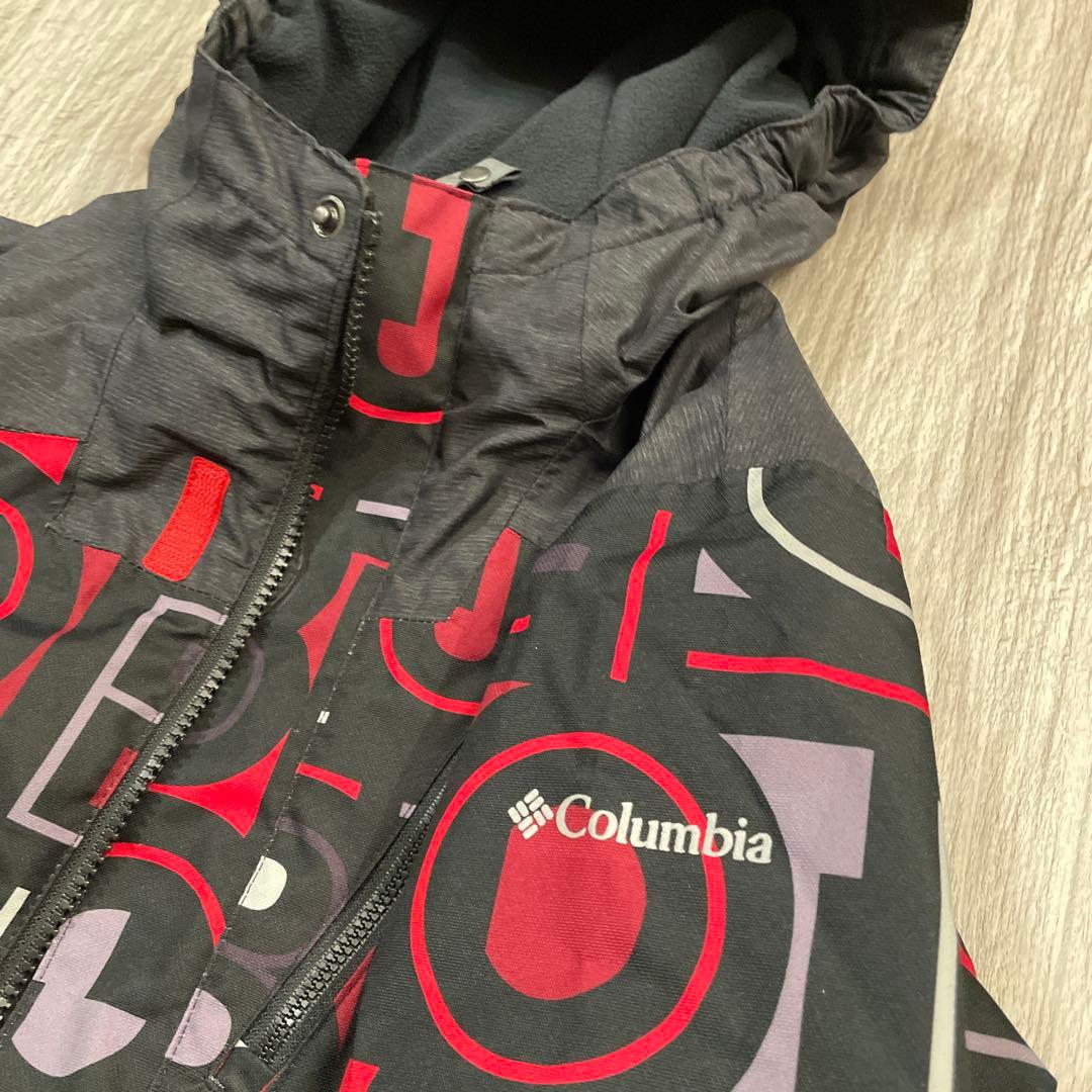 Colombia ウィリーバードⅡインターチェンジジャケット　上着　 2way