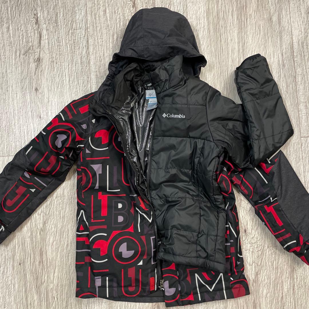 Colombia ウィリーバードⅡインターチェンジジャケット　上着　 2way