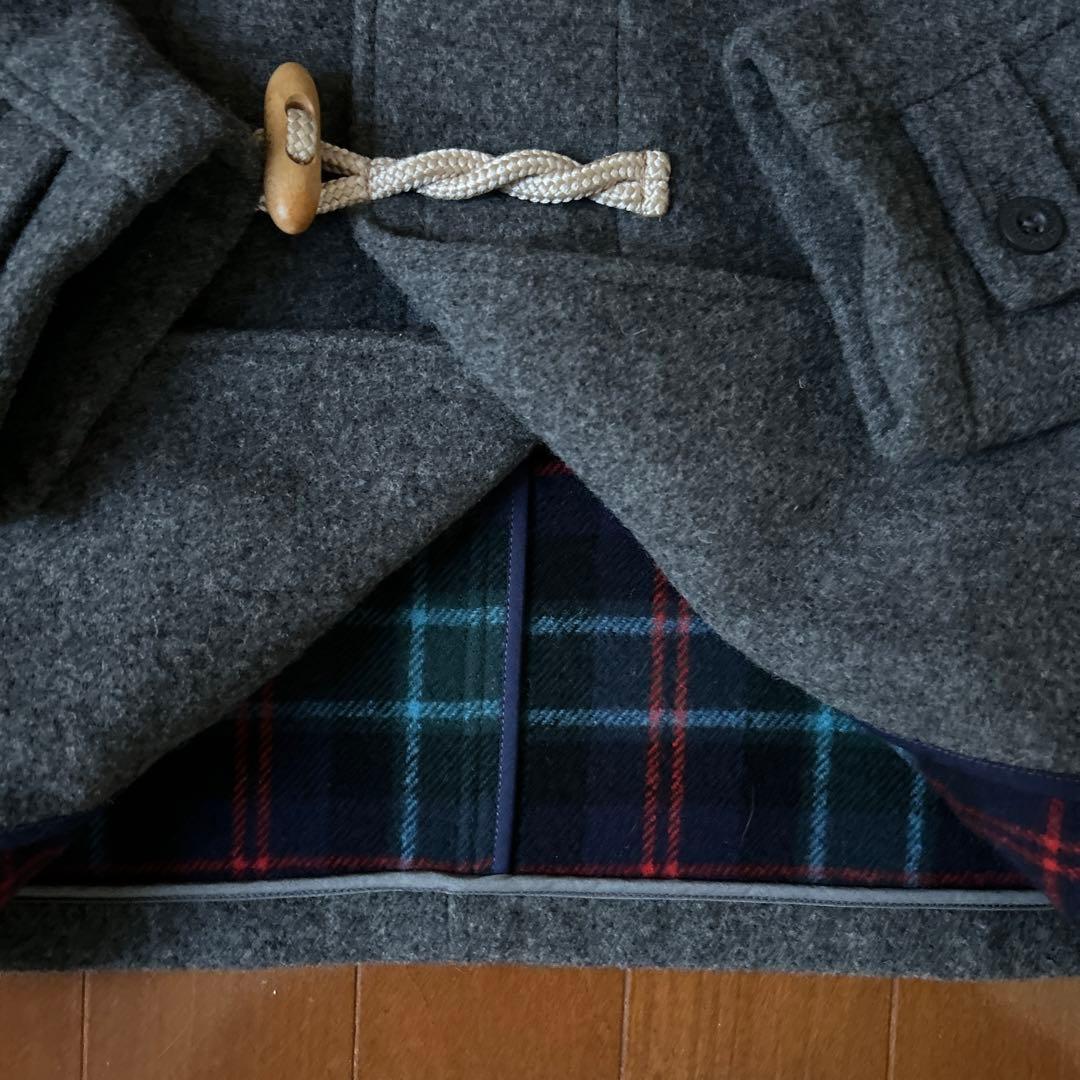 ファミリア　ダッフルコート　120㎝