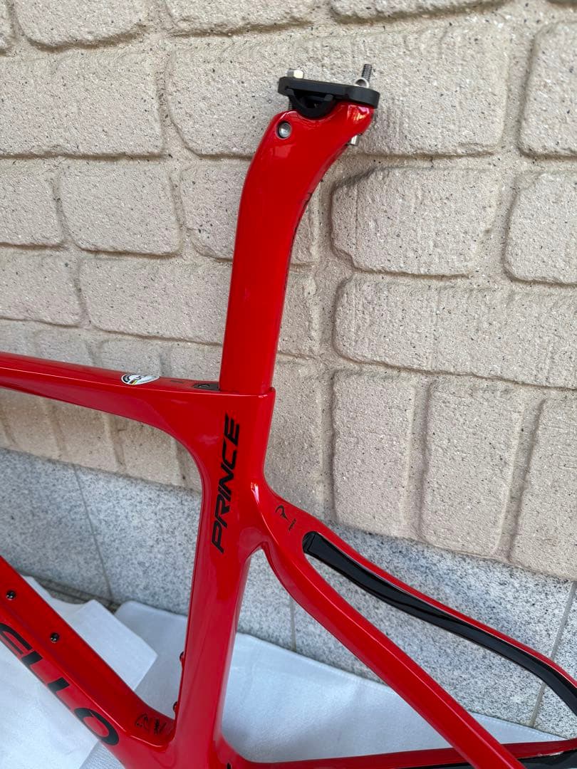 ピナレロ PINARELLO プリンス ディスク PRINCE DISK2021