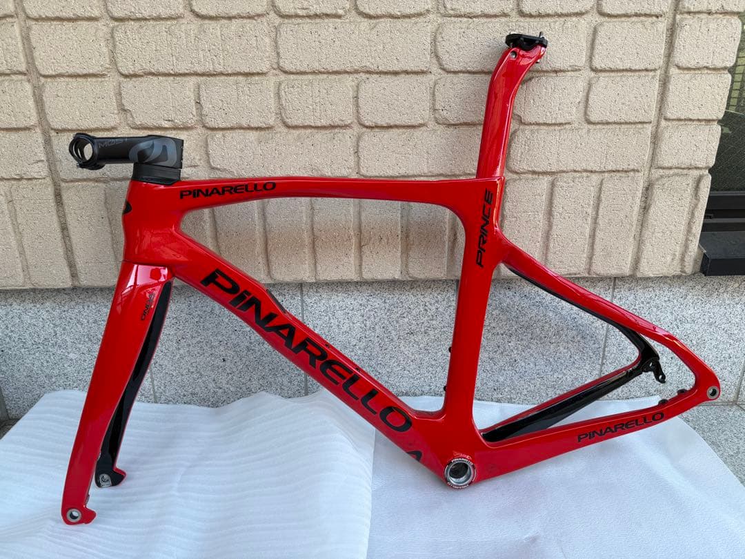 ピナレロ PINARELLO プリンス ディスク PRINCE DISK2021