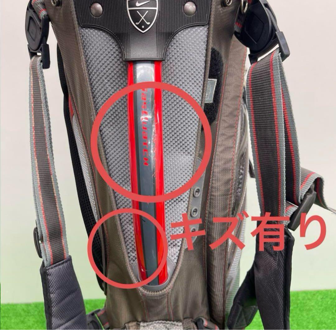 NIKE GOLF　ナイキ　キャディバッグ　9.5インチ　メンズ ゴルフ