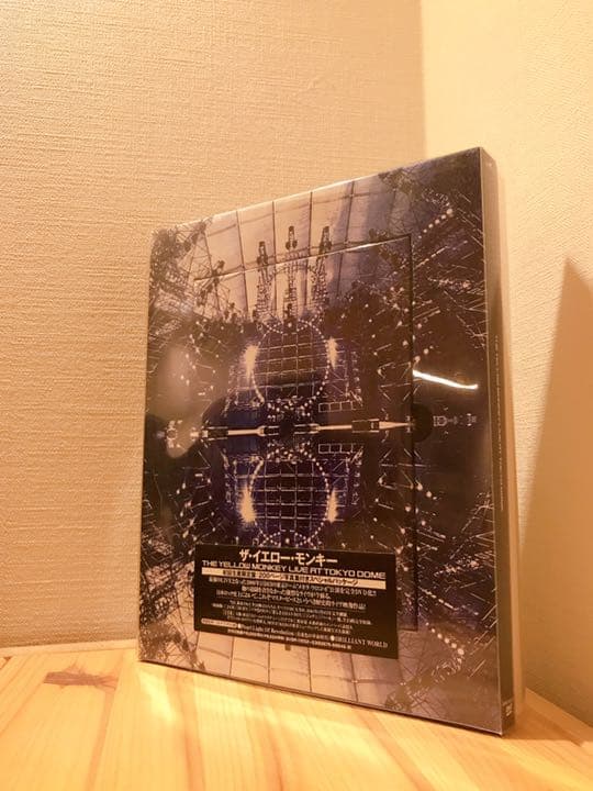 ✳︎限定✳︎ ザイエローモンキー LIVE AT TOKYO DOME