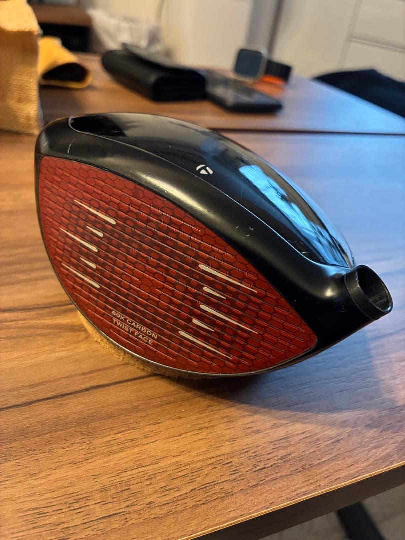 テーラーメイド　ステルス2HD 10.5 ヘッドのみ