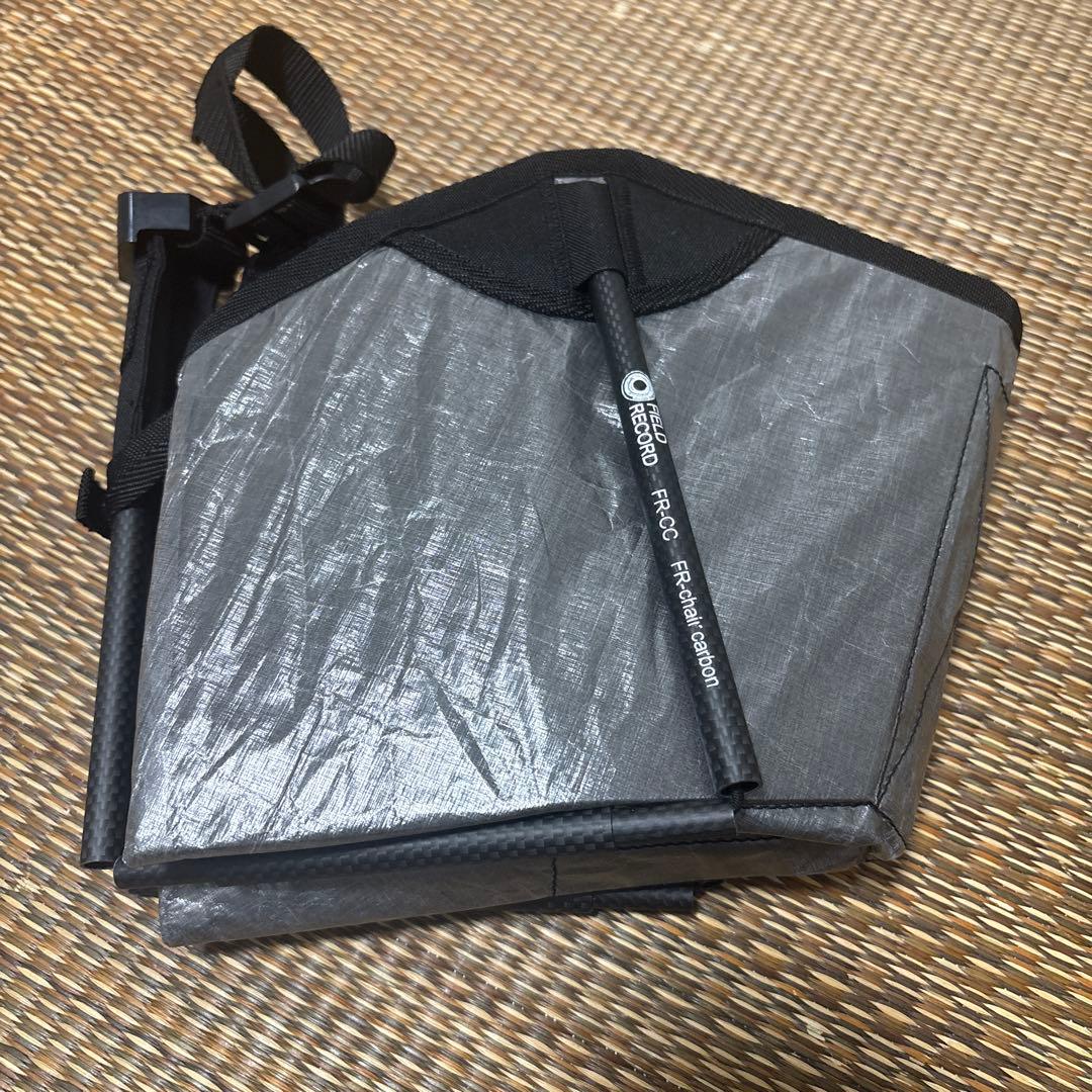 テーブル・チェア・ハンモック FR-CCF with Dyneema