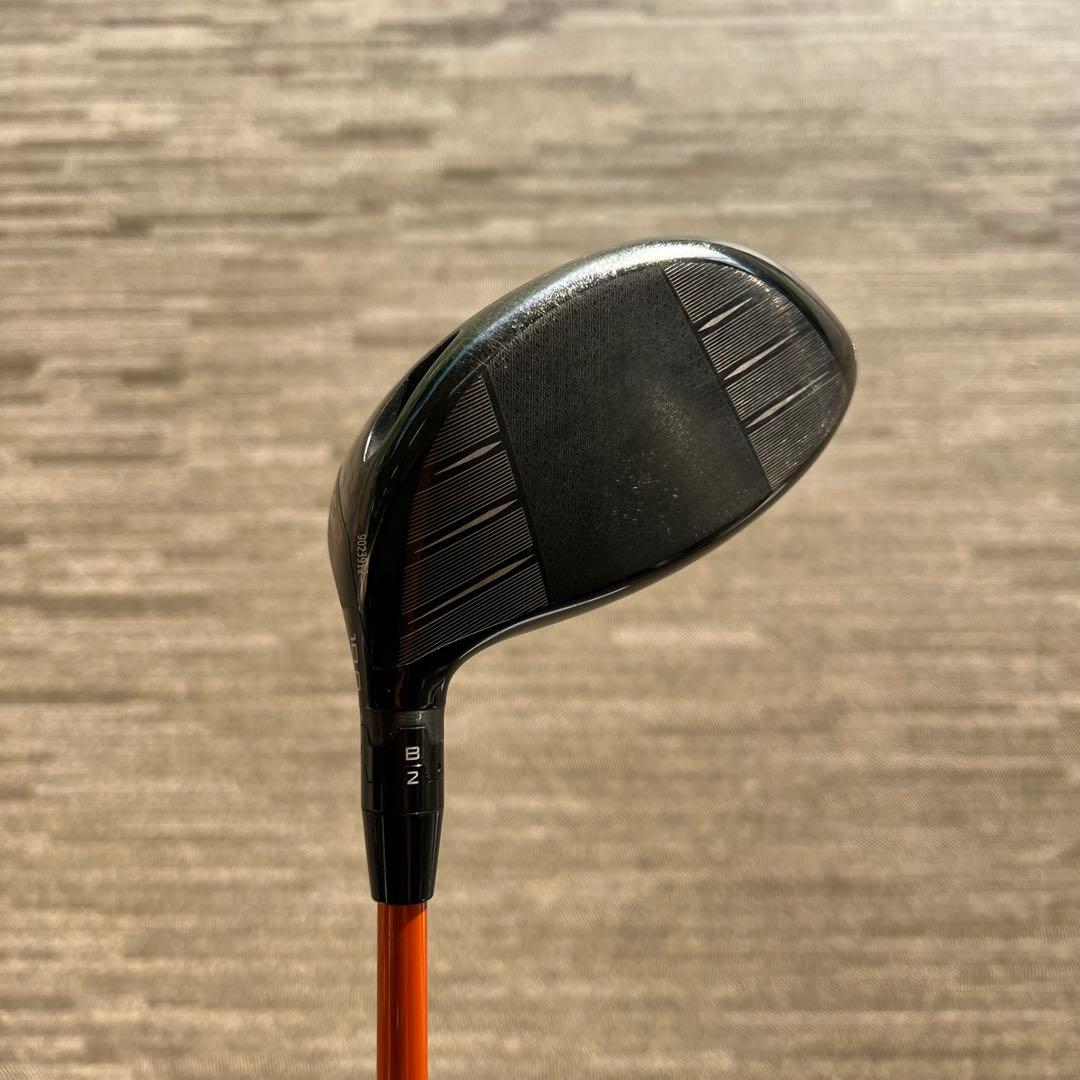 【美クラウン】TSR2 10.0 ツアーAD DI 6x