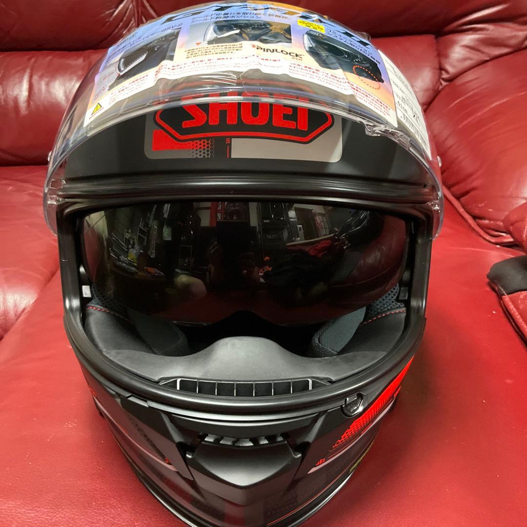 SHOEI GT-Air II Tesseract XL[廃番モデル・新品]