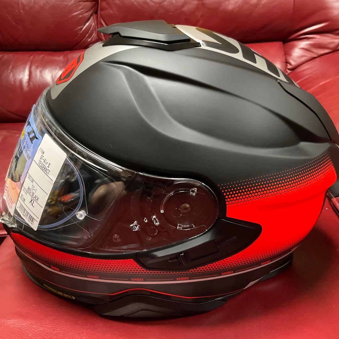 SHOEI GT-Air II Tesseract XL[廃番モデル・新品]