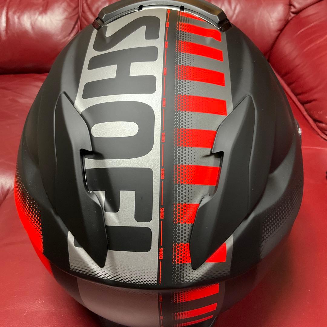 SHOEI GT-Air II Tesseract XL[廃番モデル・新品]