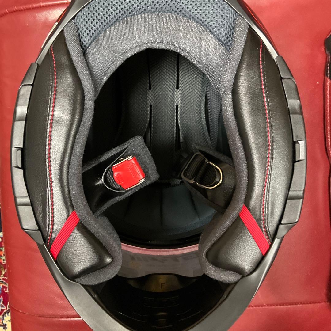 SHOEI GT-Air II Tesseract XL[廃番モデル・新品]