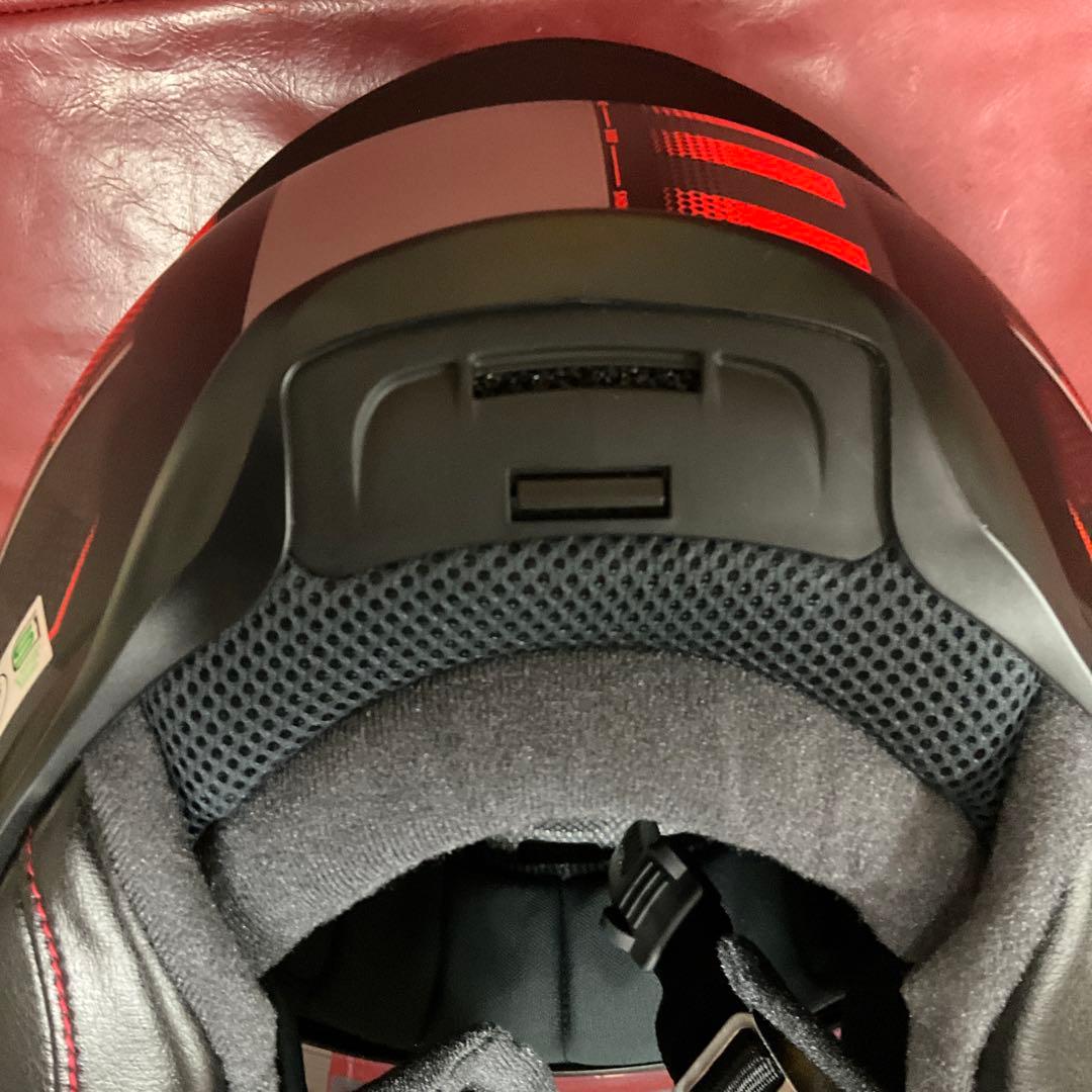 SHOEI GT-Air II Tesseract XL[廃番モデル・新品]