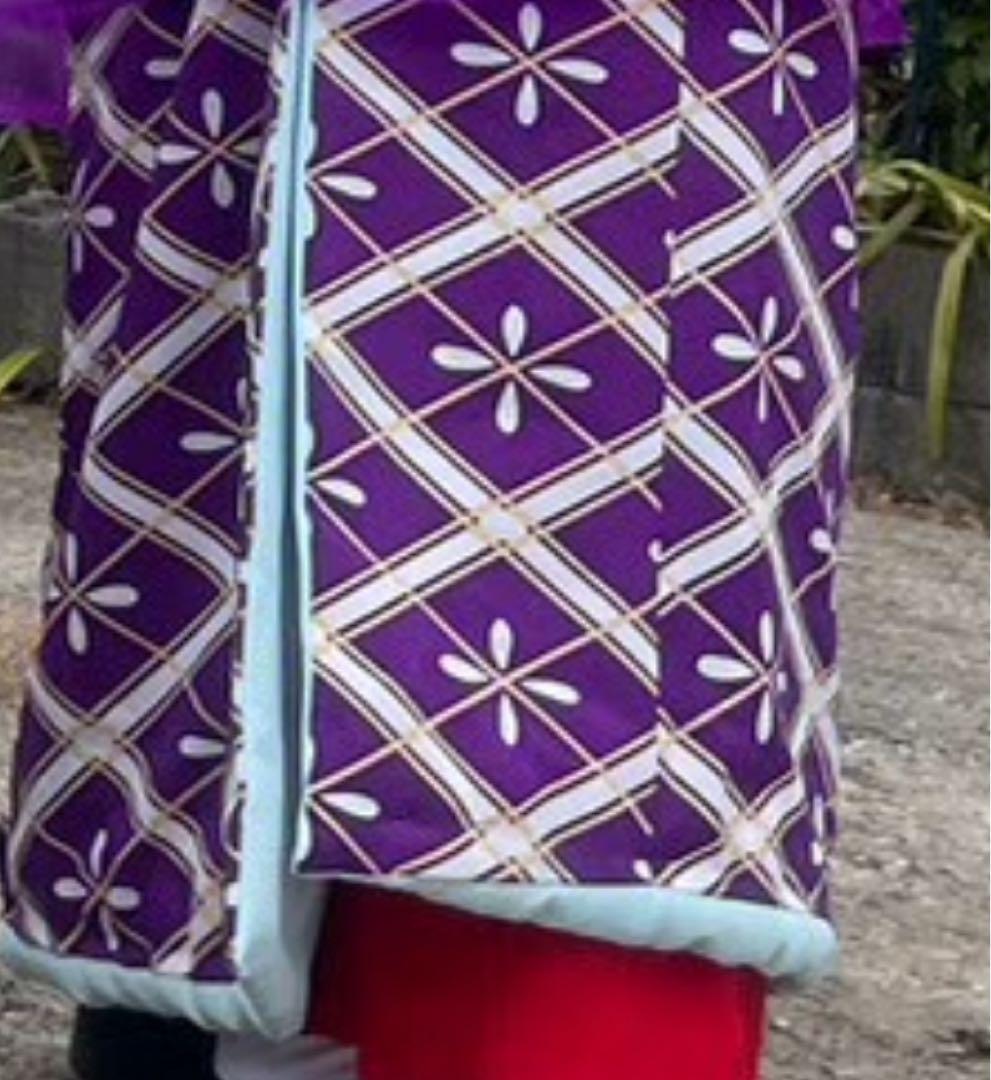 【お年玉値下げ】お引き摺り 着物 裾引き 引摺り 舞台衣装