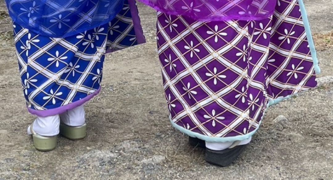 【お年玉値下げ】お引き摺り 着物 裾引き 引摺り 舞台衣装