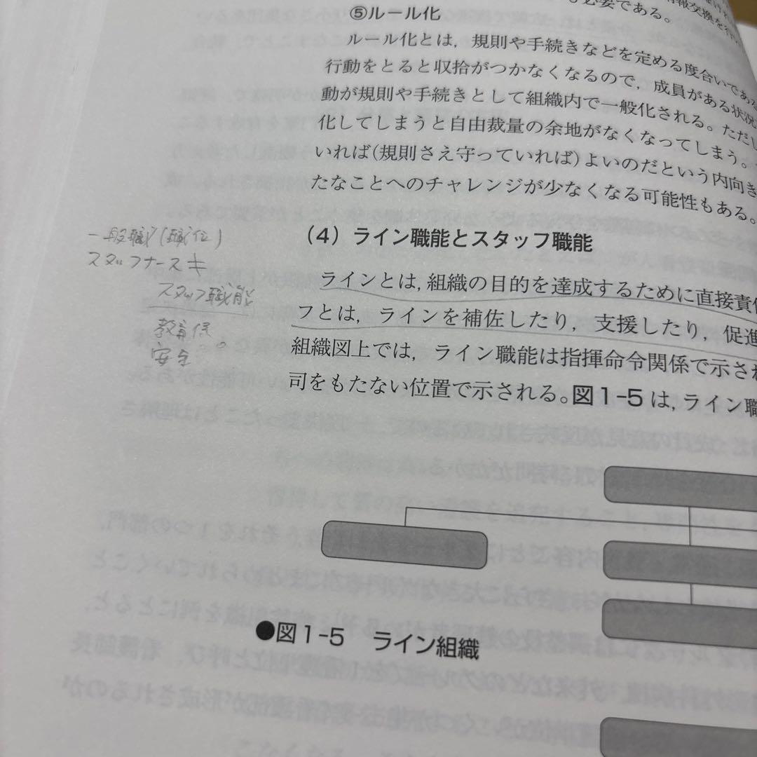 4384M◎2021年度版　看護管理学習テキスト　第1〜5巻＋別巻　6冊セット