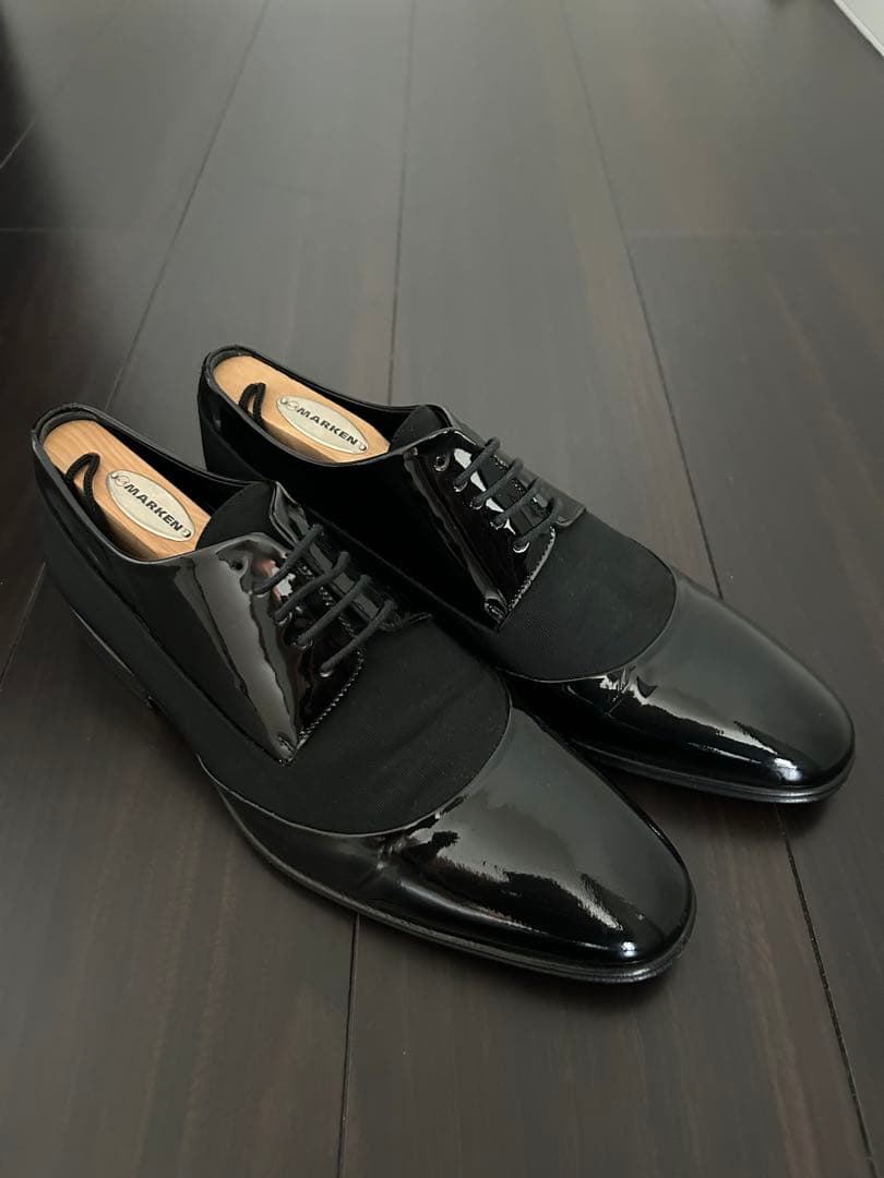 Dolce & Gabbana　ダービーシューズ