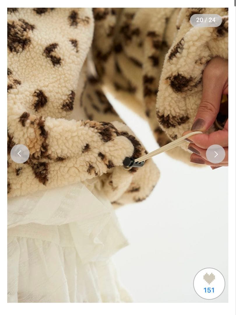 スナイデル 美品 ハーフジッププルオーバー