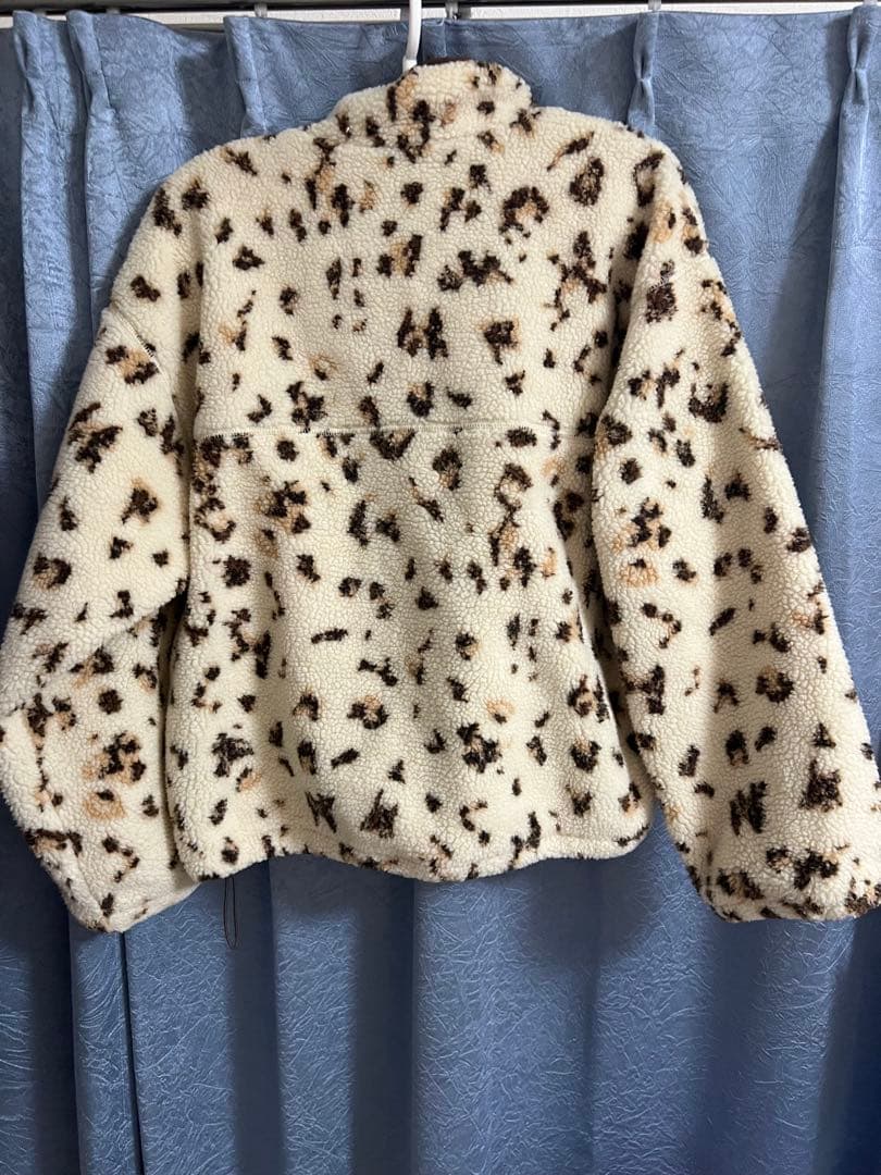 スナイデル 美品 ハーフジッププルオーバー