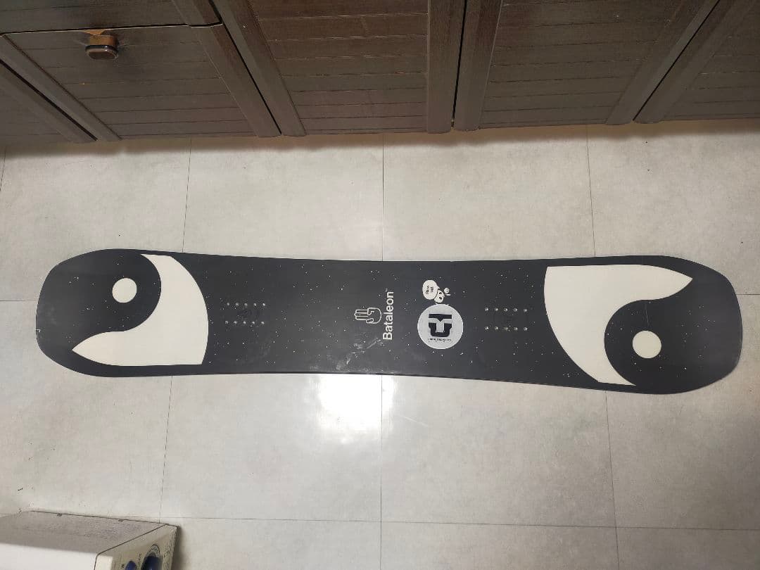 バタレオン　blow 148cm 多分21/22年モデル