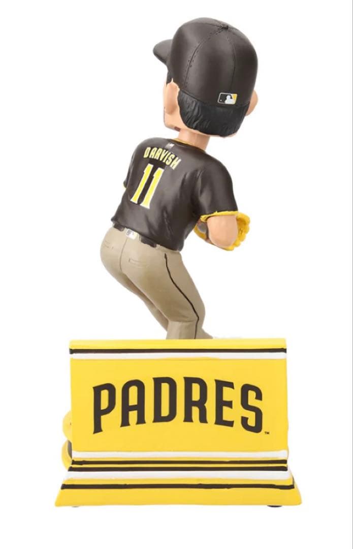 ダルビッシュ有 ボブルヘッド 日米通算200勝記念 日本限定モデル1000個