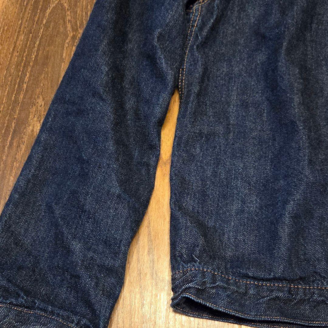 tcbジーンズ　20'sセットアップ上42下36インチ