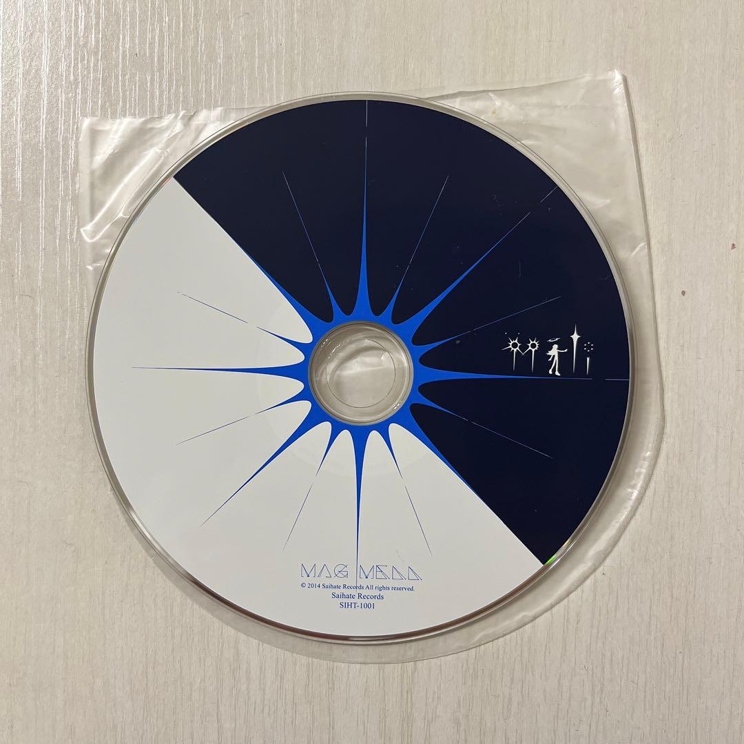 【セル品】Mag Mell 初回限定盤