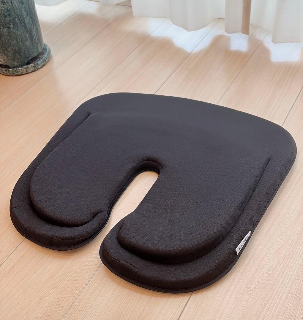 EXGEL ハグドライブ円座シートクッション