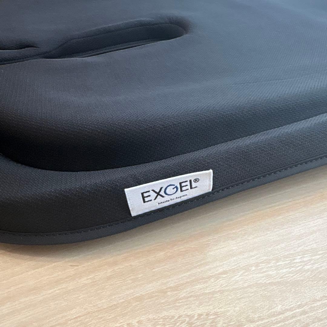 EXGEL ハグドライブ円座シートクッション