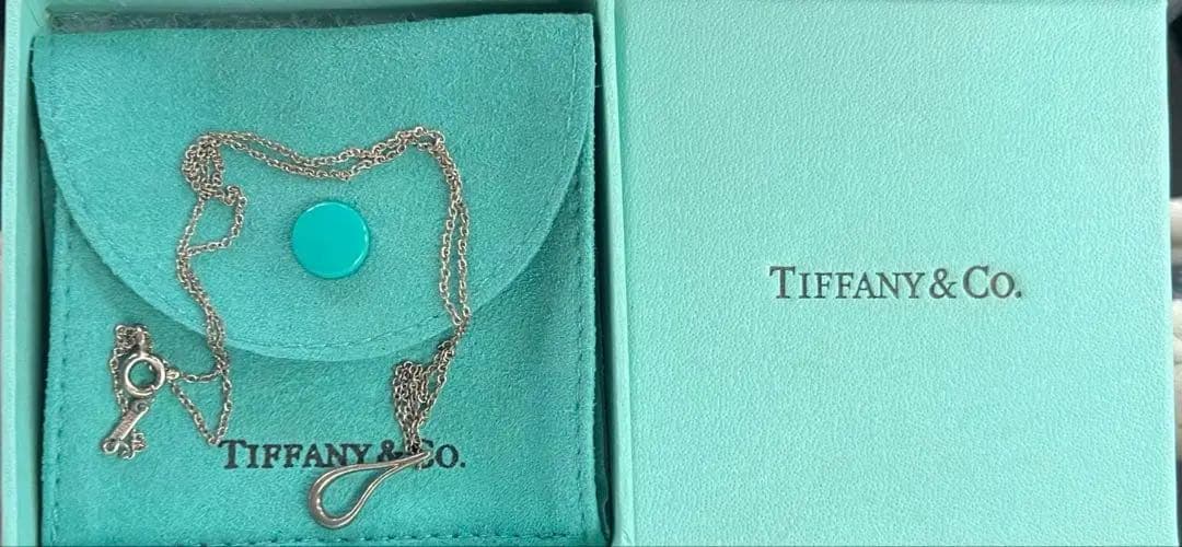 美品Tiffanyネックレス