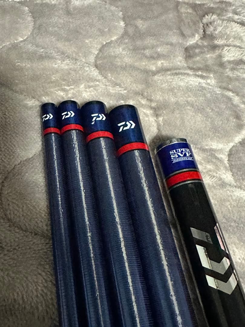 DAIWA 銀影エア MT 急瀬抜 90•W 鮎竿 鮎釣