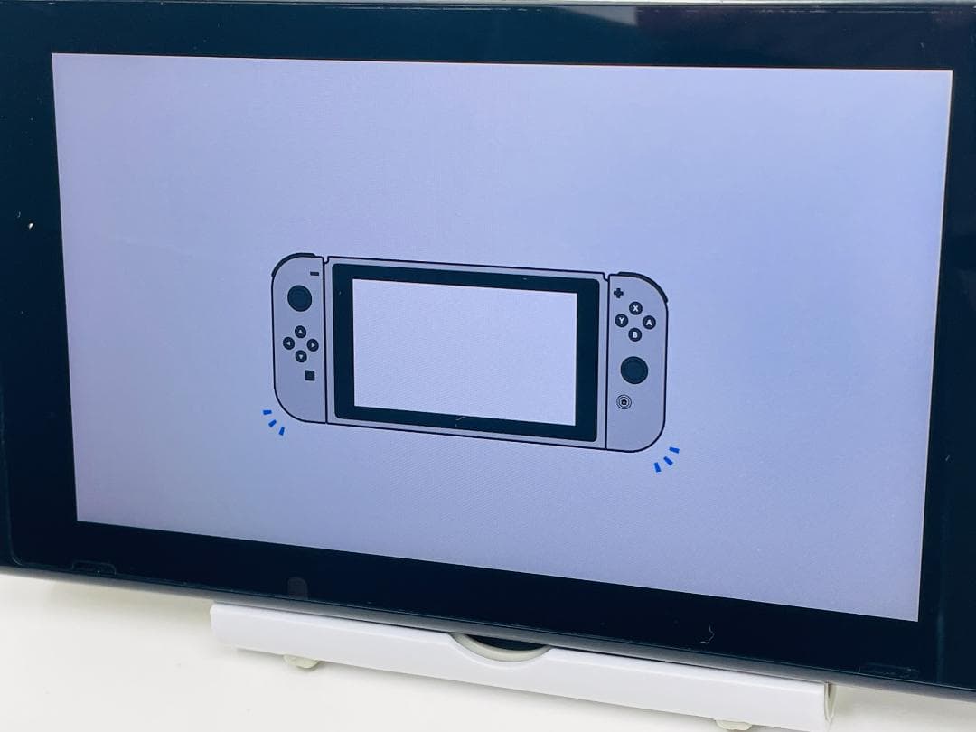 【未対策機】Nintendo Switch 本体 画面キズ無し