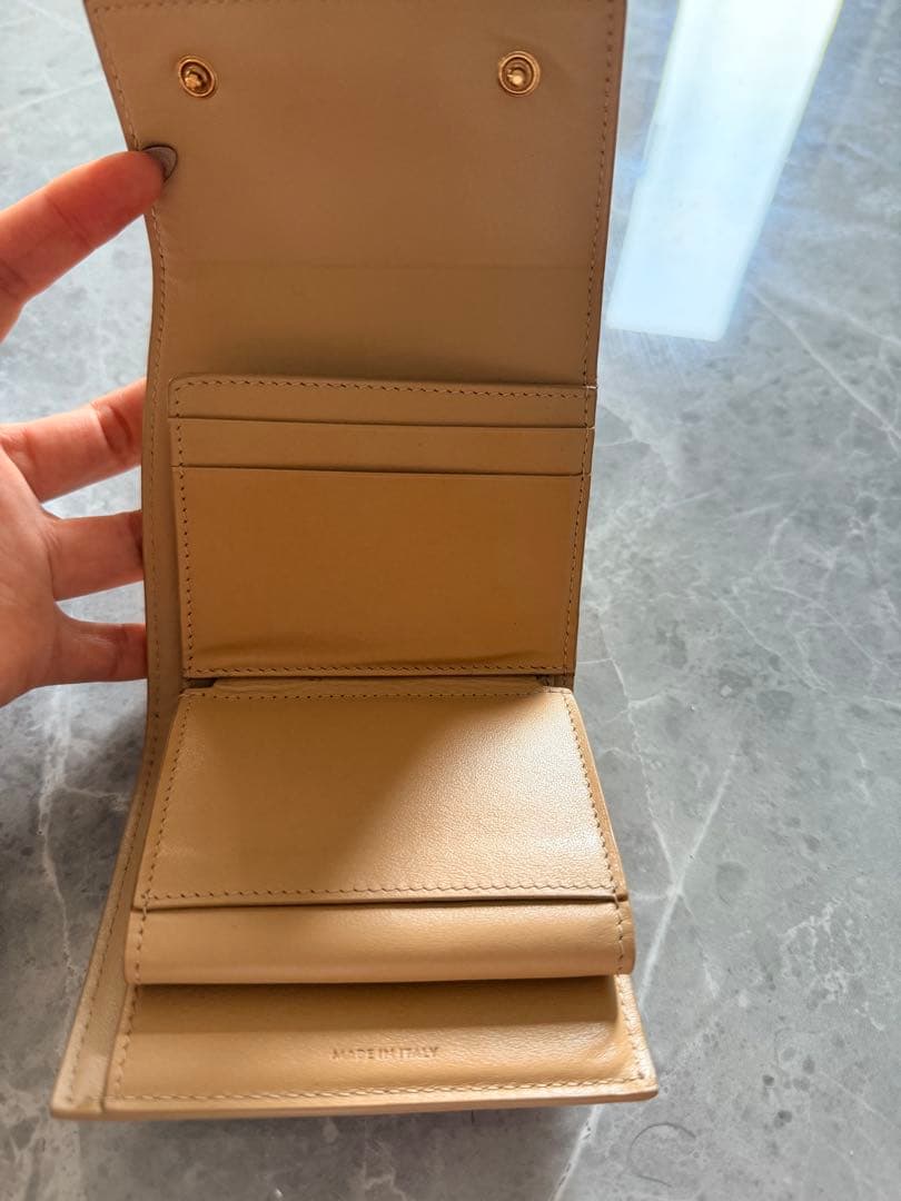 セリーヌ 折り財布 スモールトリフォールド コンパクトウォレット