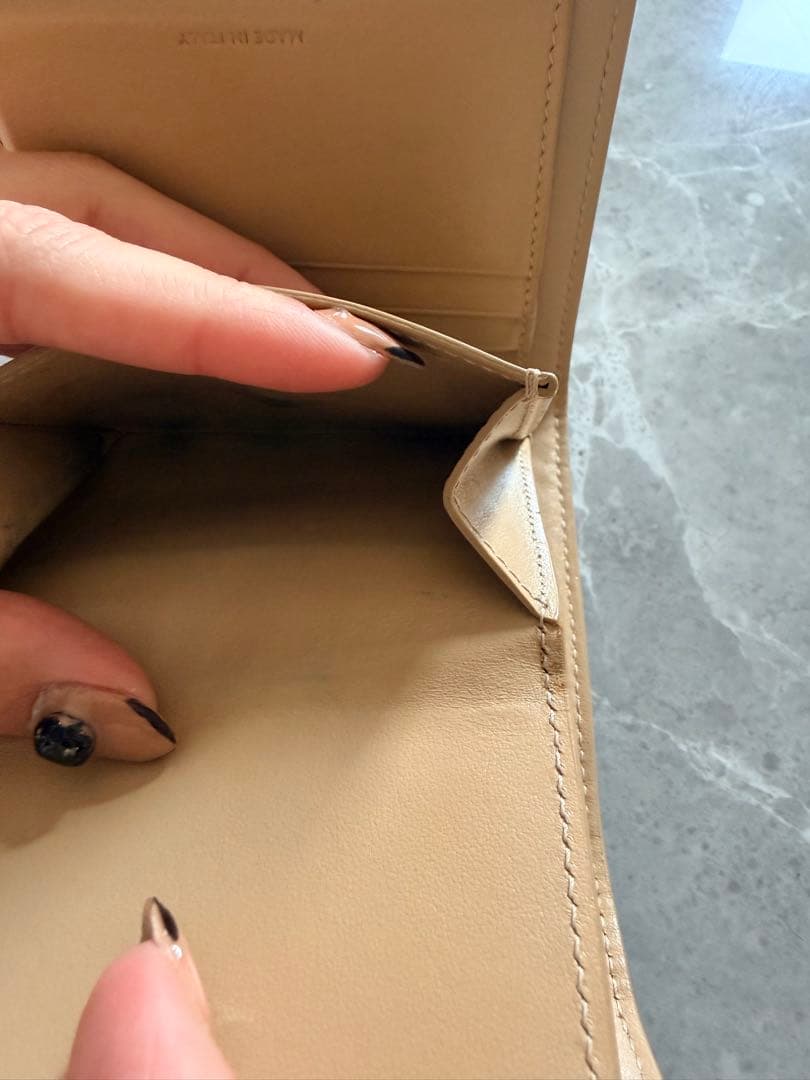 セリーヌ 折り財布 スモールトリフォールド コンパクトウォレット