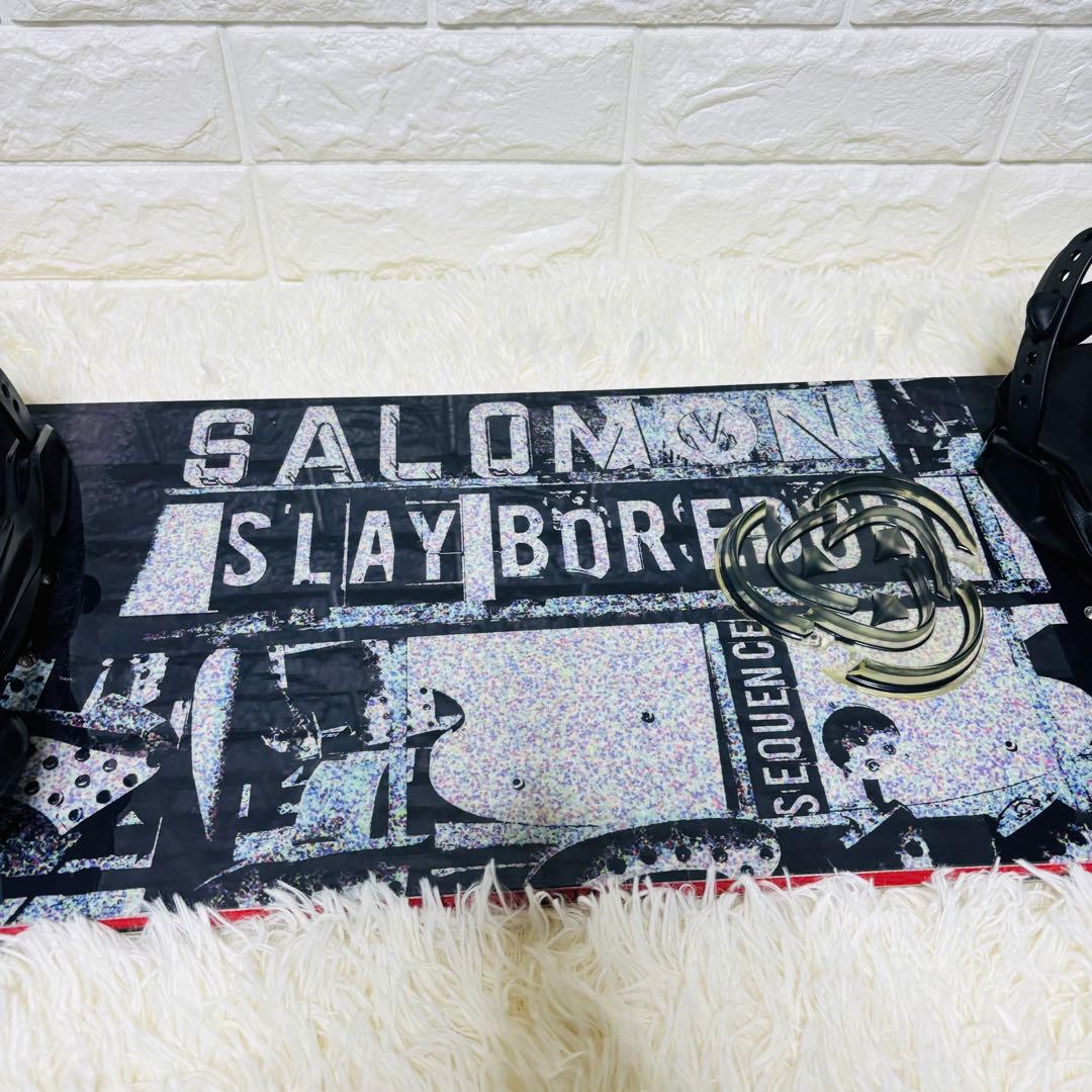 【セット】SALOMON SEQUENCE 158cm PACT X2