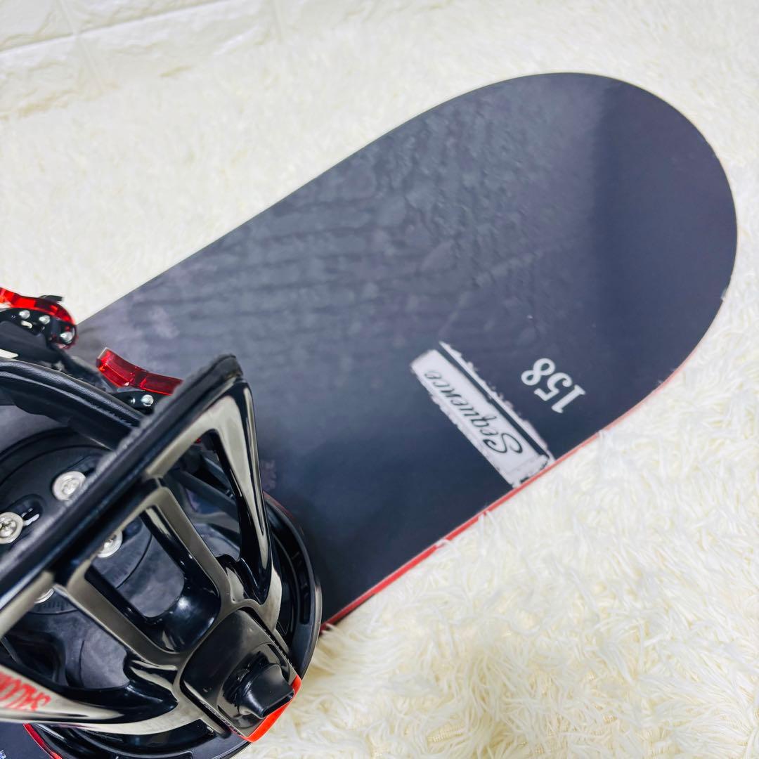 【セット】SALOMON SEQUENCE 158cm PACT X2