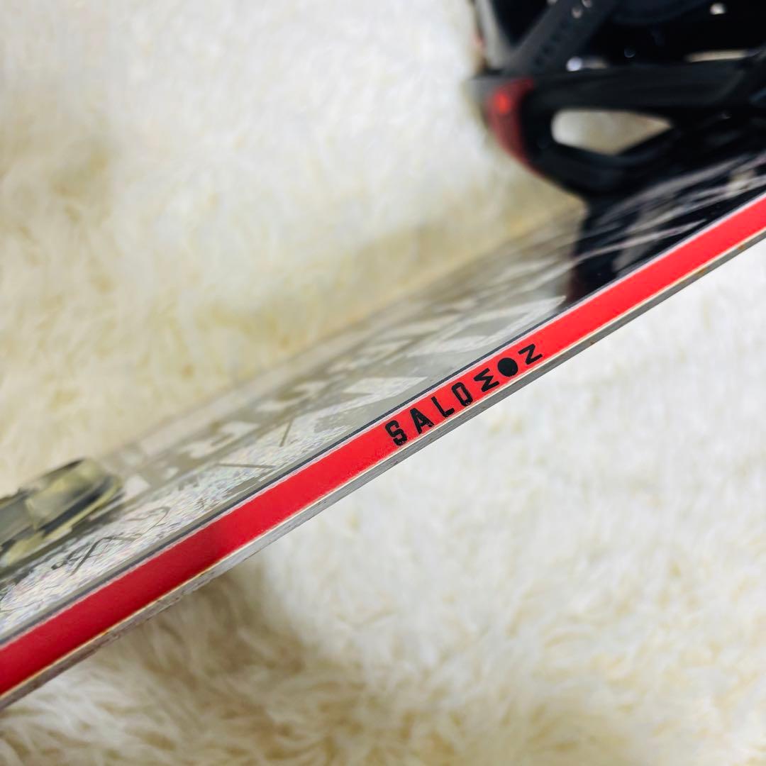 【セット】SALOMON SEQUENCE 158cm PACT X2