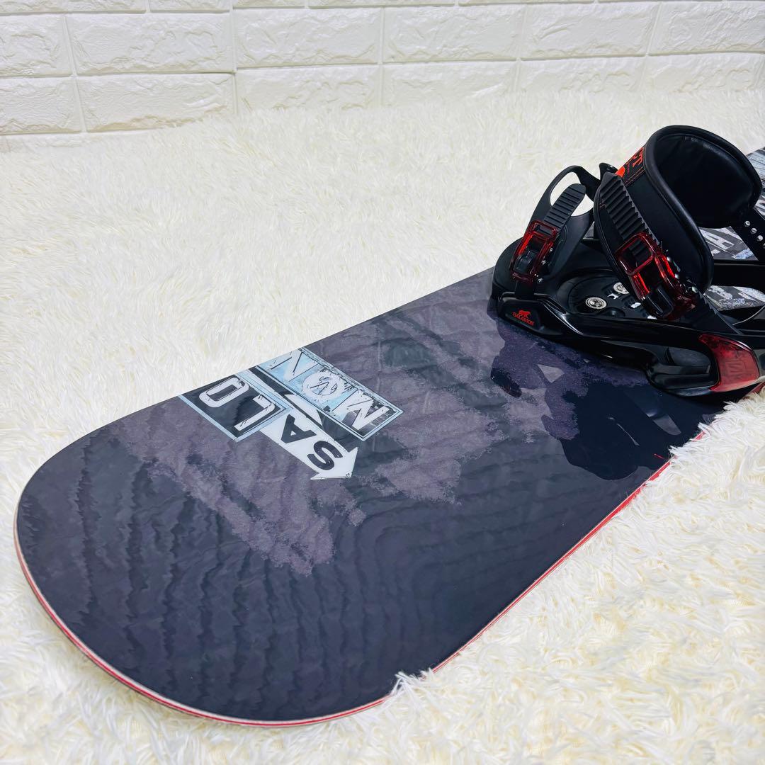 【セット】SALOMON SEQUENCE 158cm PACT X2