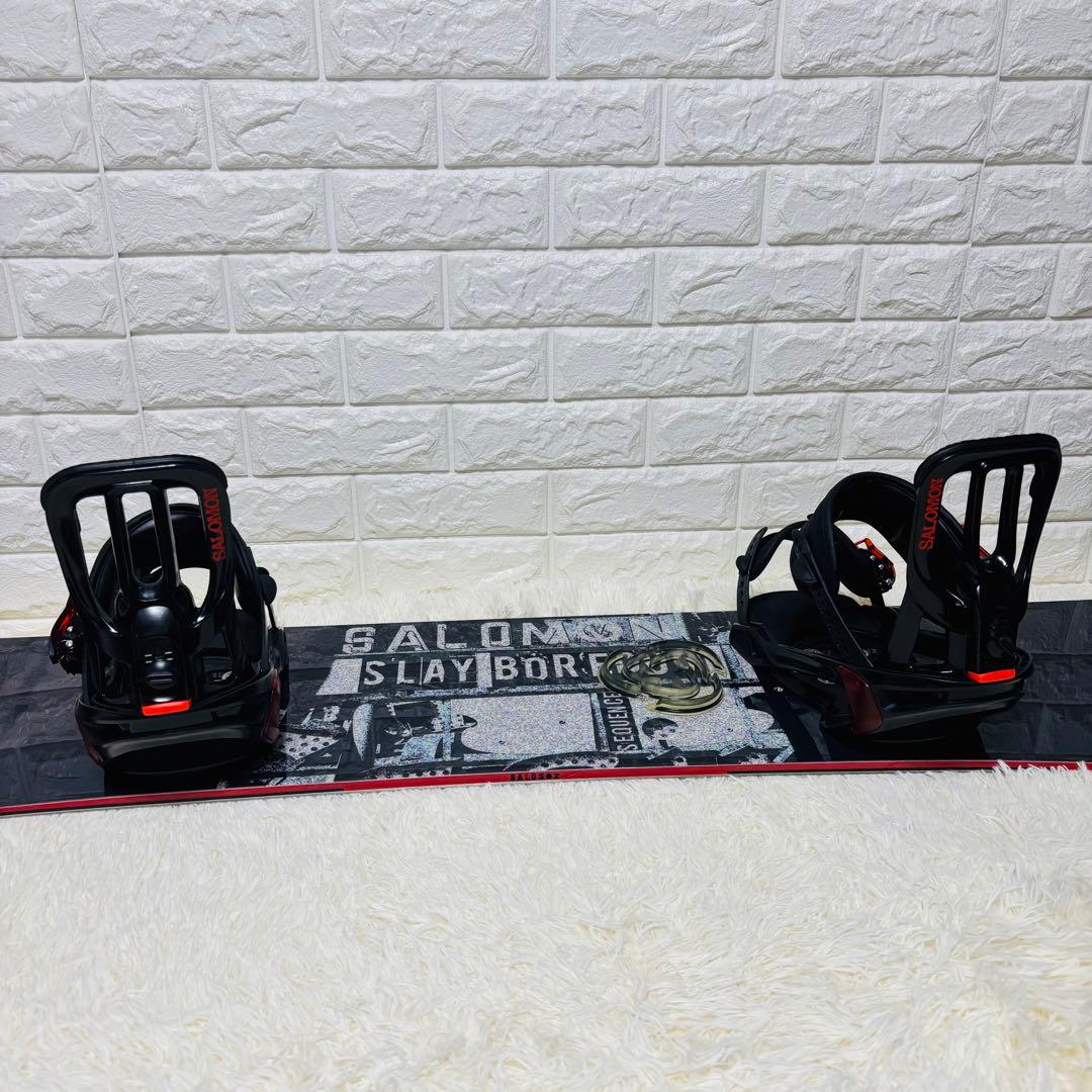 【セット】SALOMON SEQUENCE 158cm PACT X2