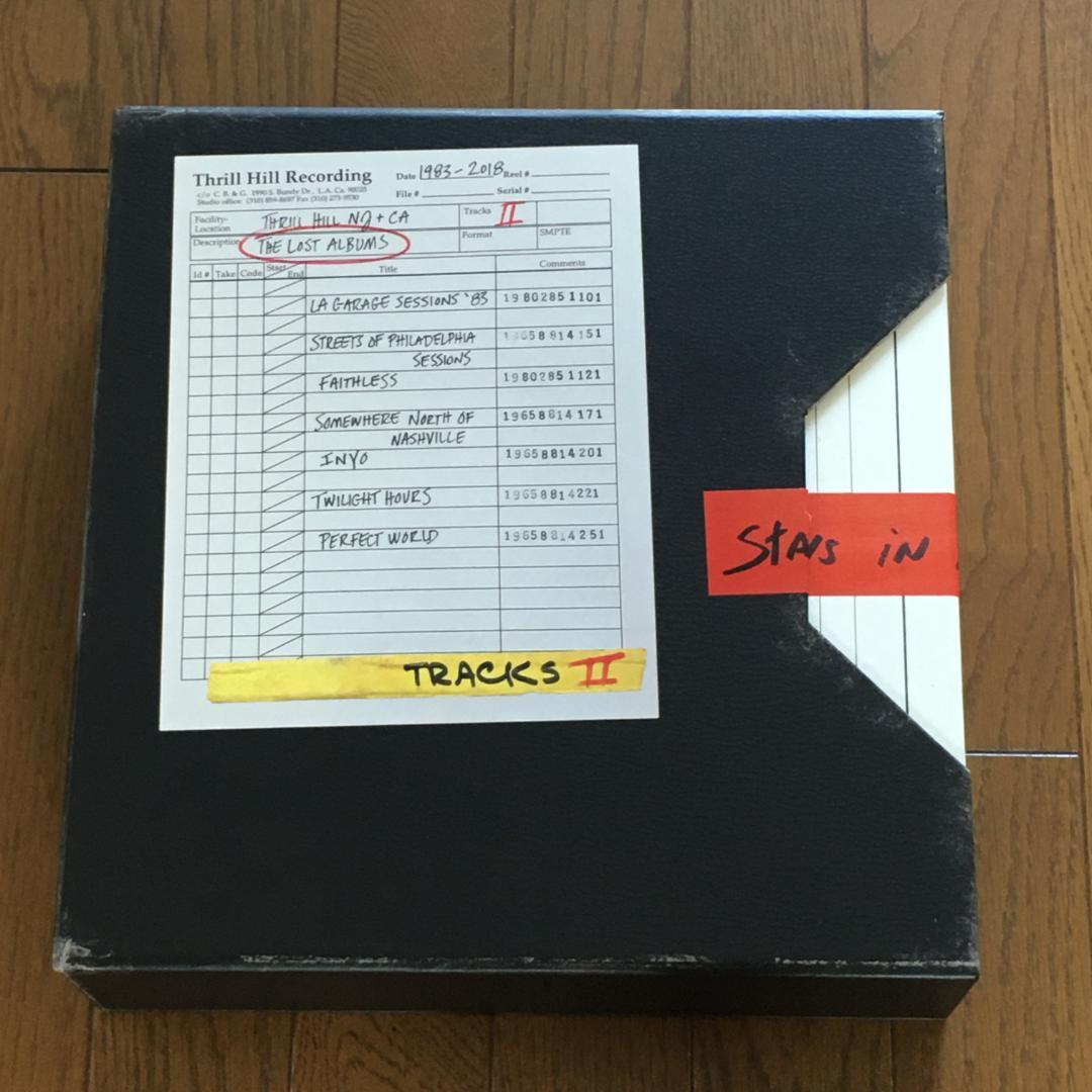 ブルース・スプリングスティーン/トラックス II ザ・ロスト・アルバムズ 7CD