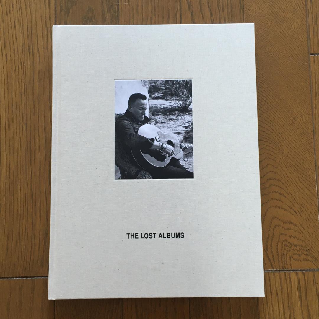 ブルース・スプリングスティーン/トラックス II ザ・ロスト・アルバムズ 7CD