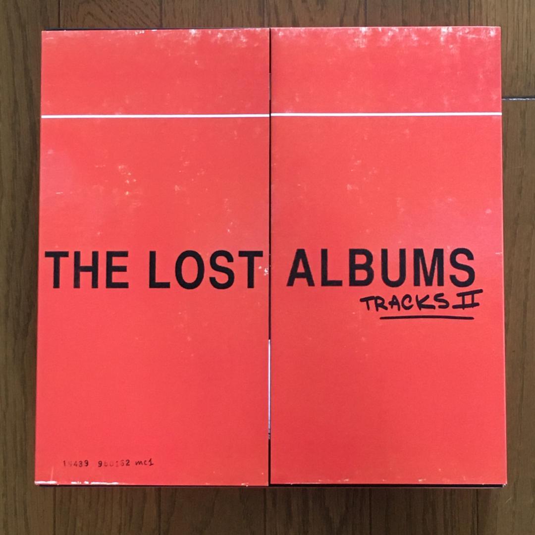 ブルース・スプリングスティーン/トラックス II ザ・ロスト・アルバムズ 7CD