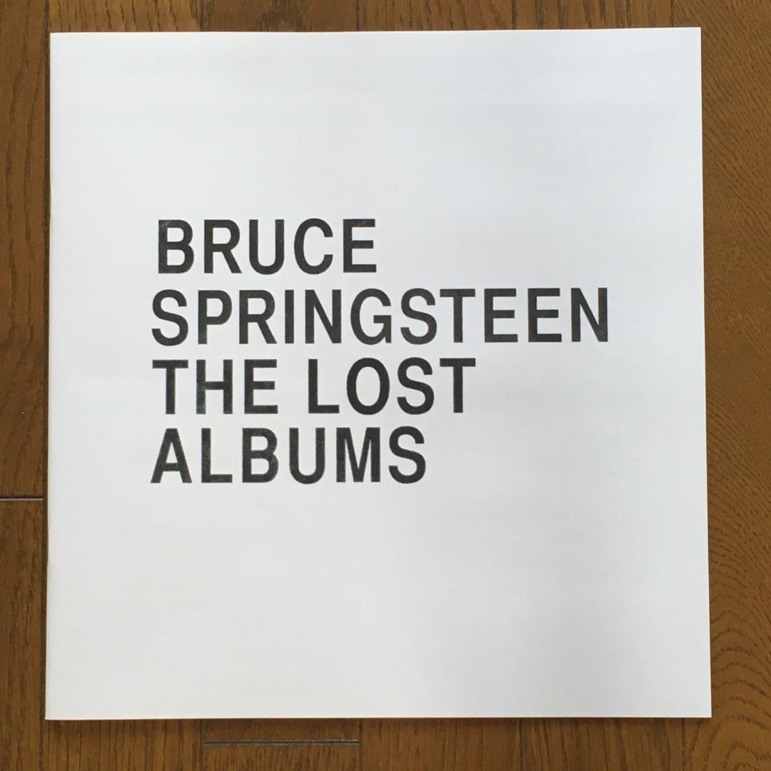 ブルース・スプリングスティーン/トラックス II ザ・ロスト・アルバムズ 7CD